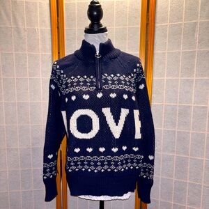 Aerie large “love” sweater